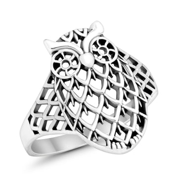 OWL RING